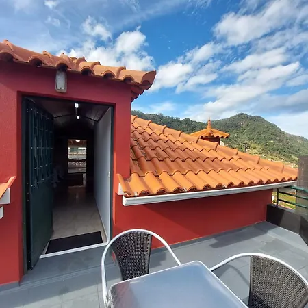 Apartment Maria's Wifi Park Santana (Madeira)