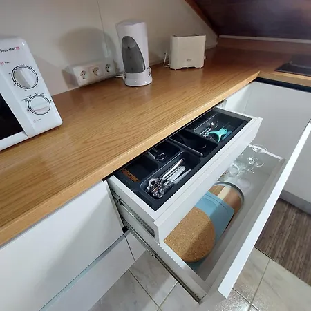 Maria's Wifi Park Apartment *