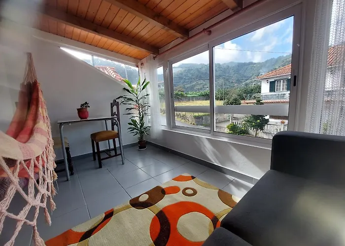 Apartment Maria's Wifi Park Santana (Madeira)