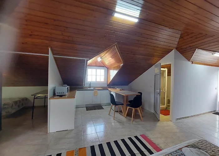 Maria's Wifi Park Santana (Madeira)