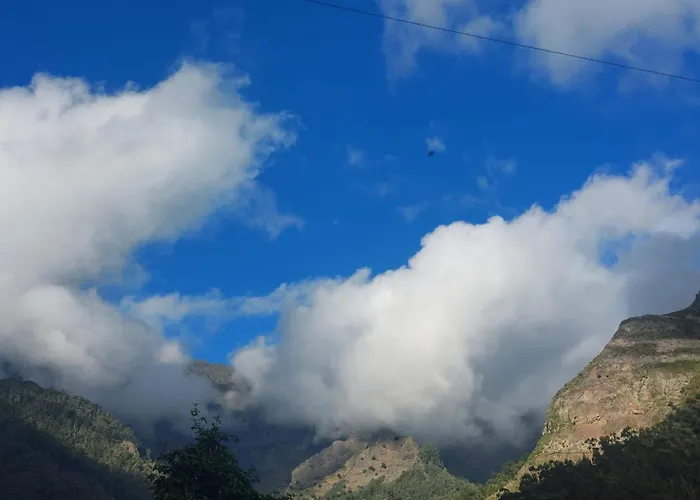 アパート Maria's Wifi Park サンタナ