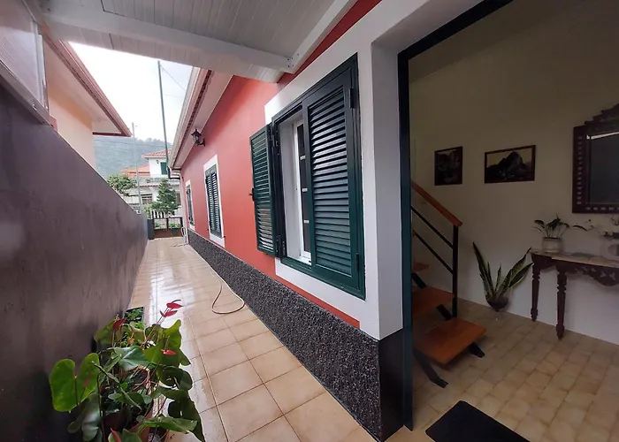 Maria's Wifi Park Appartement *