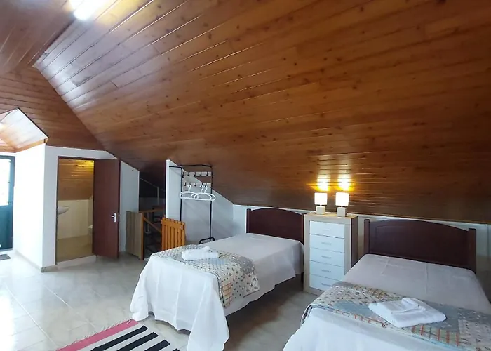 Maria's Wifi Park Appartement Santana (Madeira)