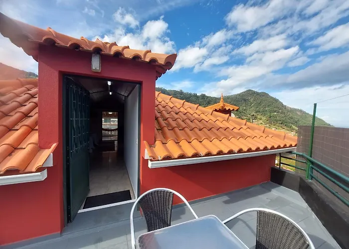 Appartement Maria's Wifi Park Santana (Madeira)