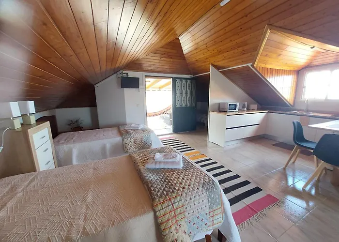 Appartement Maria's Wifi Park Santana (Madeira)