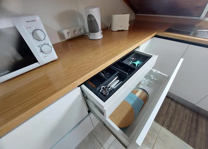 Maria's Wifi Park Appartement *