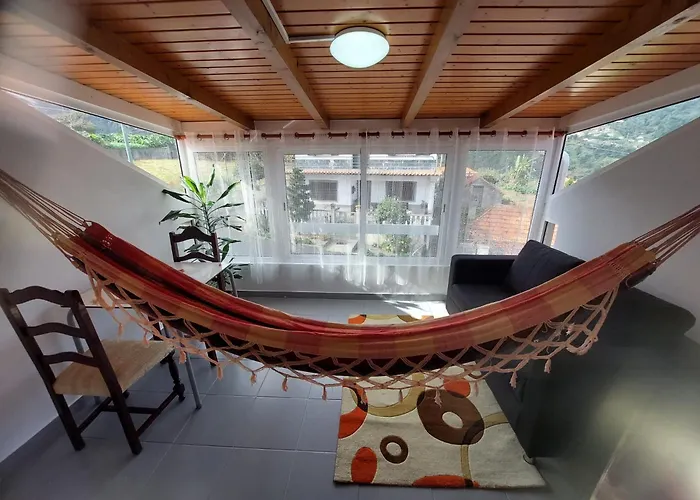 Maria's Wifi Park Appartement Santana (Madeira)