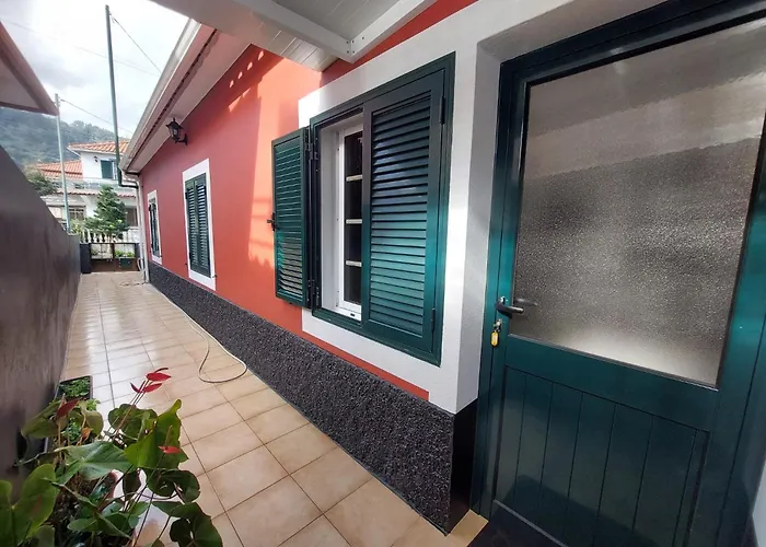 Maria's Wifi Park アパート サンタナ