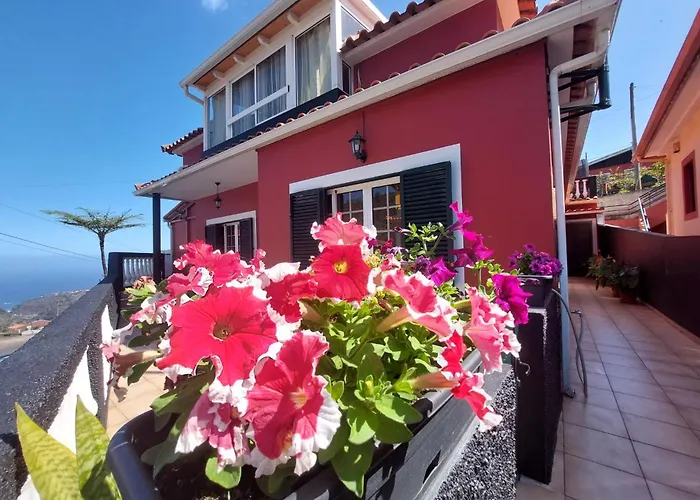 Maria's Wifi Park * Santana (Madeira)