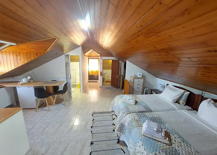 アパート Maria's Wifi Park